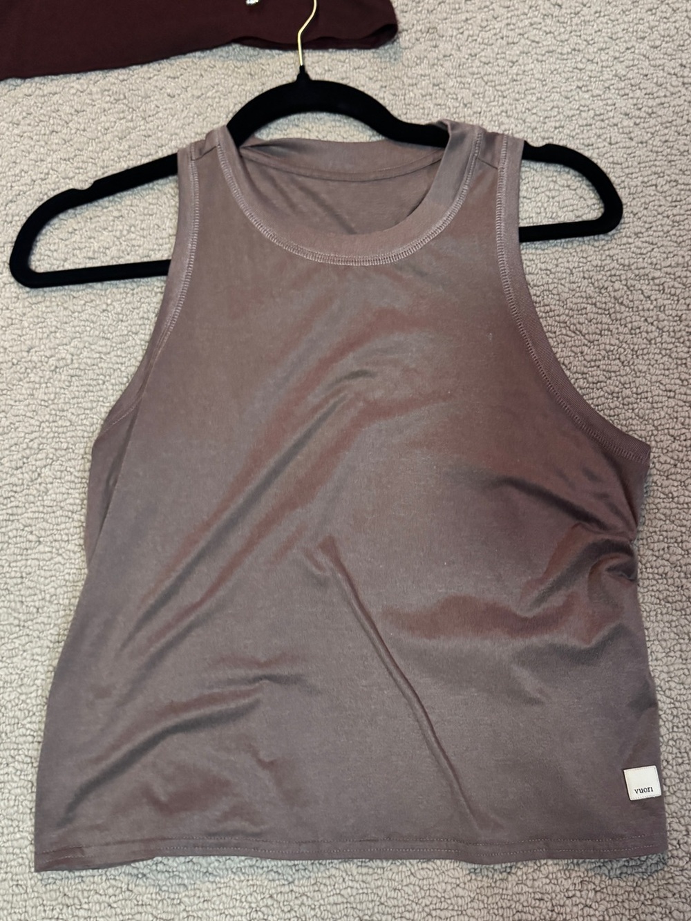 Vuori Women’s mauve energy  Tank Top -